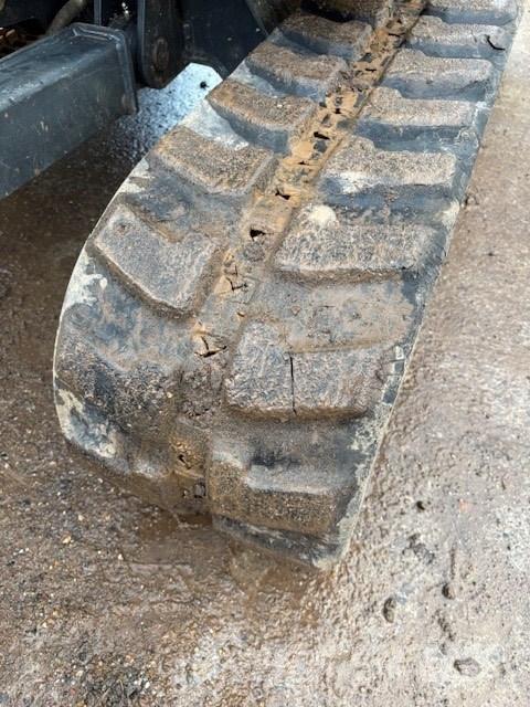 LiuGong 9027 F Minigraafmachines < 7t