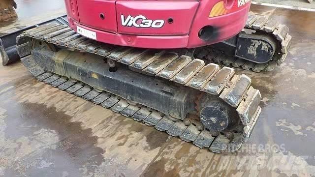 Yanmar VIO30 Rupsgraafmachines