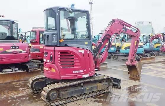 Yanmar VIO30 Rupsgraafmachines