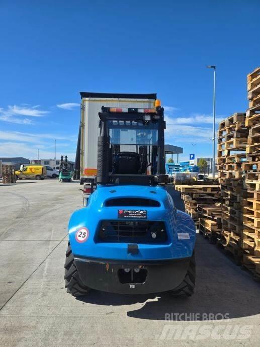 Hangcha CPCD35 Diesel heftrucks