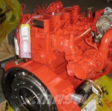 Cummins EQB170-20 Motoren