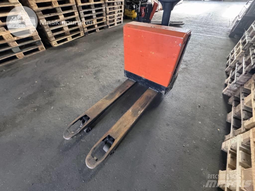 BT LWE 180 Electro-pallettrucks