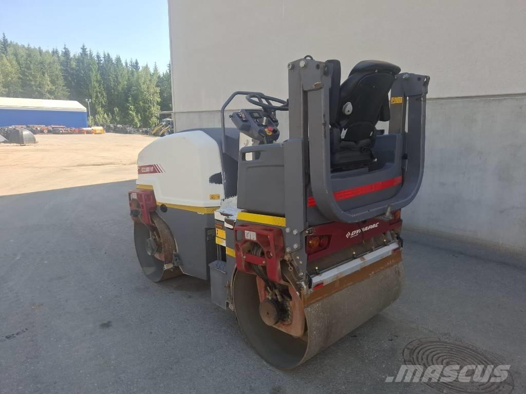 Dynapac CC 1100 VI Duowalsen