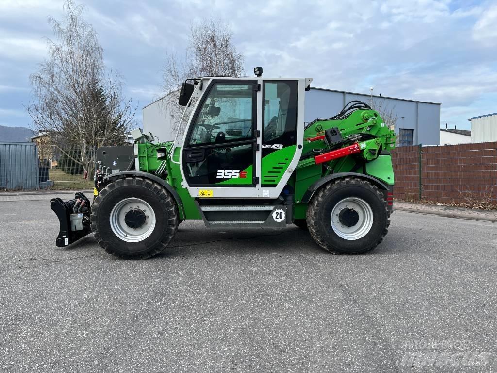 Sennebogen 355 E Verreikers