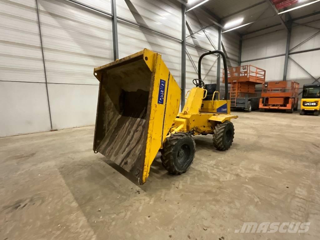 Thwaites 3 tonne Mini Dumpers