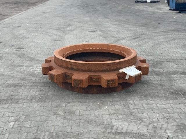 CAT 6040 SPROCKET Rupsbanden, kettingen en onderstel