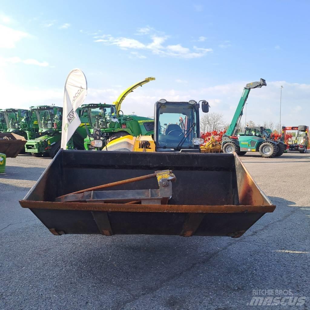 JCB 531-70 Verreikers voor landbouw