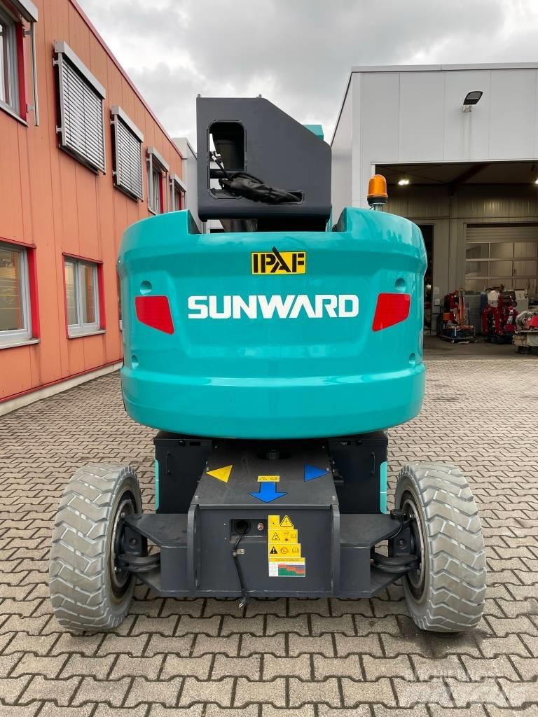 Sunward SWA16JE Knikarmhoogwerkers