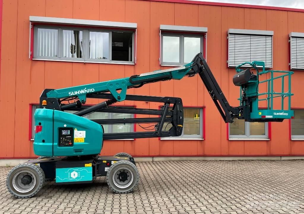 Sunward SWA16JE Knikarmhoogwerkers