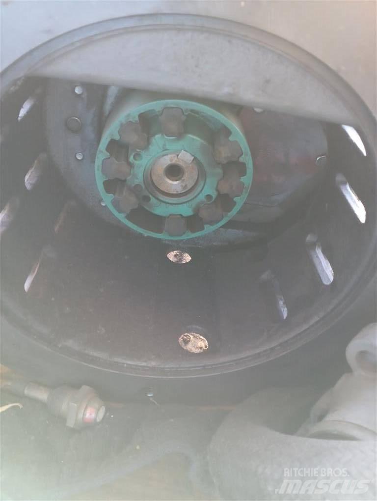 Airtec NLA Compressor accessoires