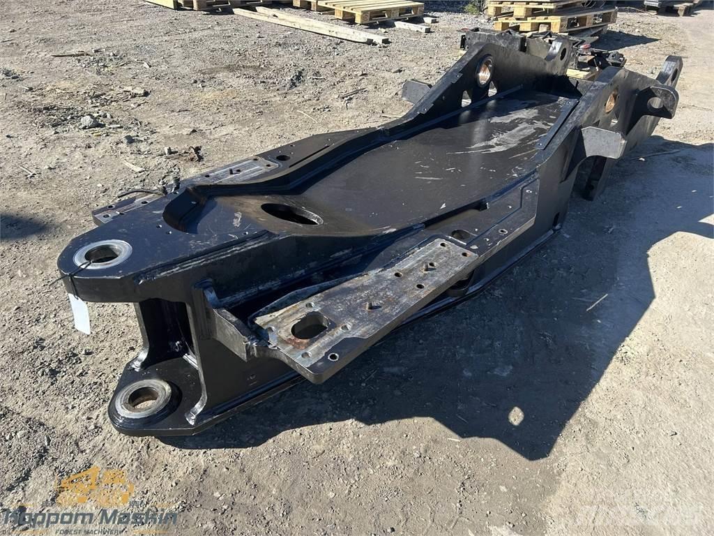 John Deere 1470G Overige componenten