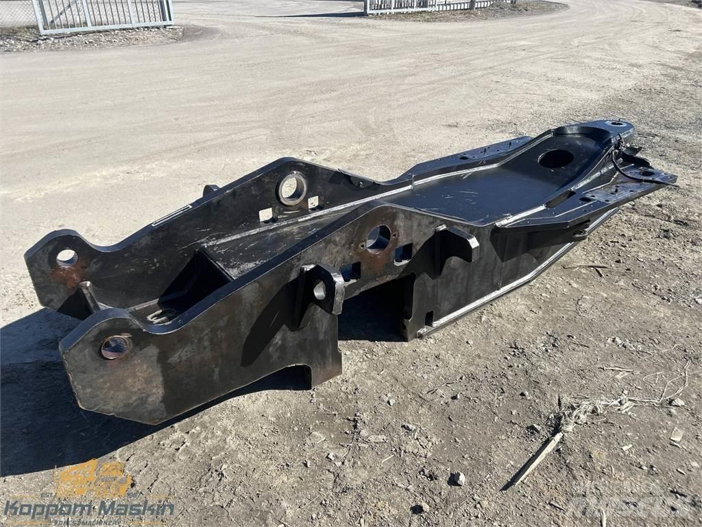John Deere 1470G Overige componenten