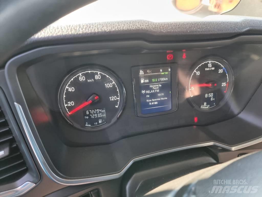 Scania R 450 Trekkers