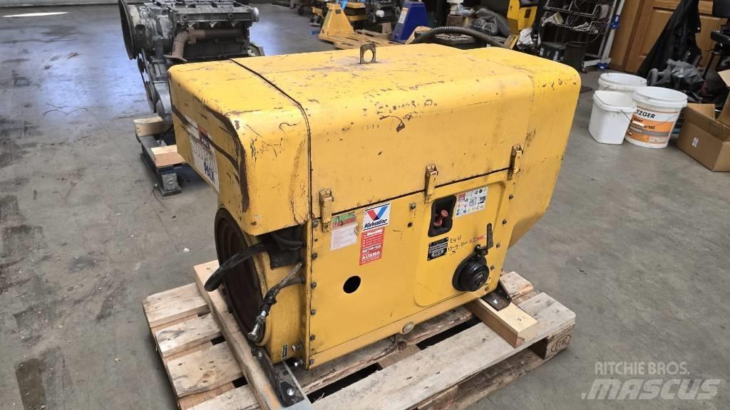 Hatz 4L40C Motoren