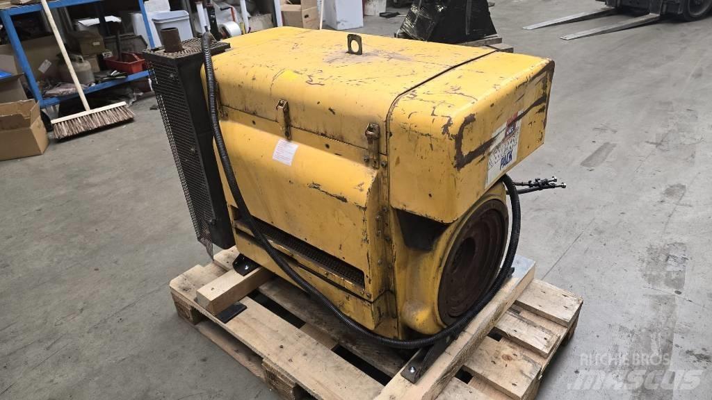 Hatz 4L40C Motoren