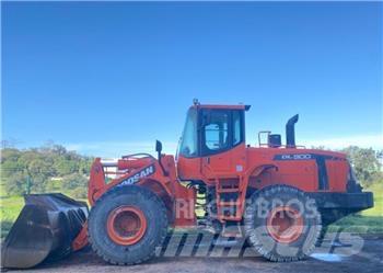 Doosan DL 300 Wielladers