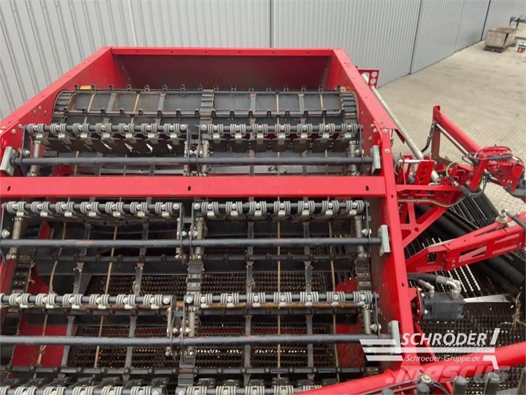 Grimme EVO 280 Aardappelrooiers