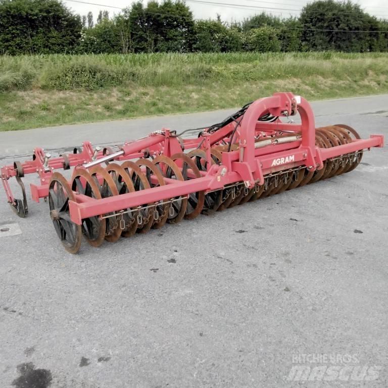 Agram ROLL AVANT Overige grondbewerkingsmachines en accessoires