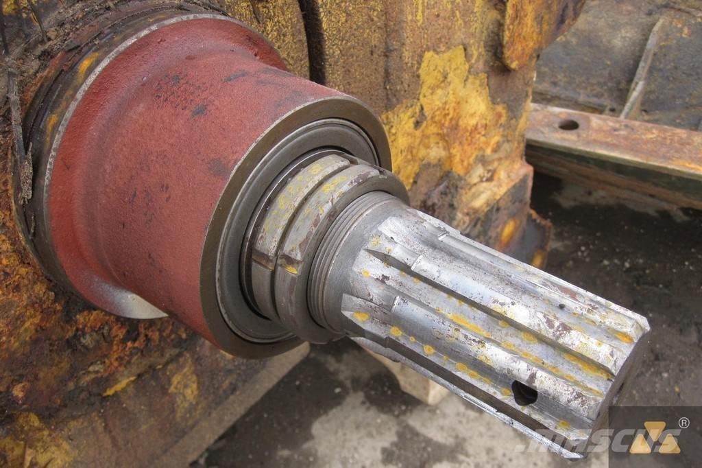 CAT D8K winch Overige componenten