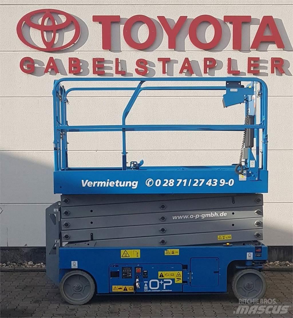 Genie GS3246 Schaarhoogwerkers