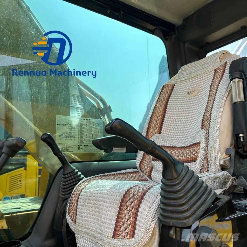Sany SY 215 C-pro Rupsgraafmachines