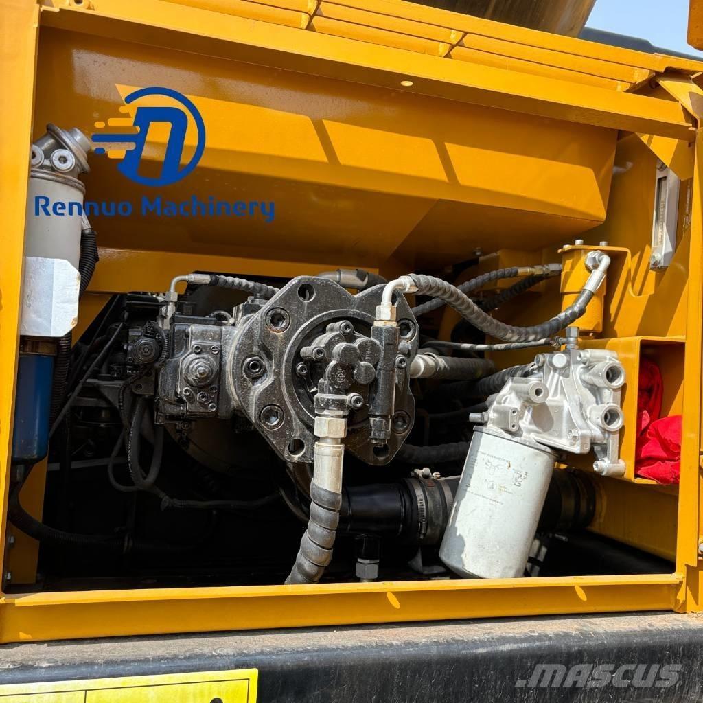 Sany SY 215 C-pro Rupsgraafmachines