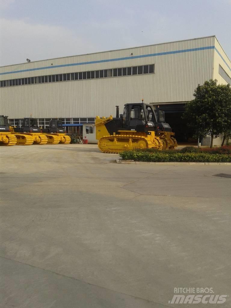 Shantui SD22S Rupsdozers