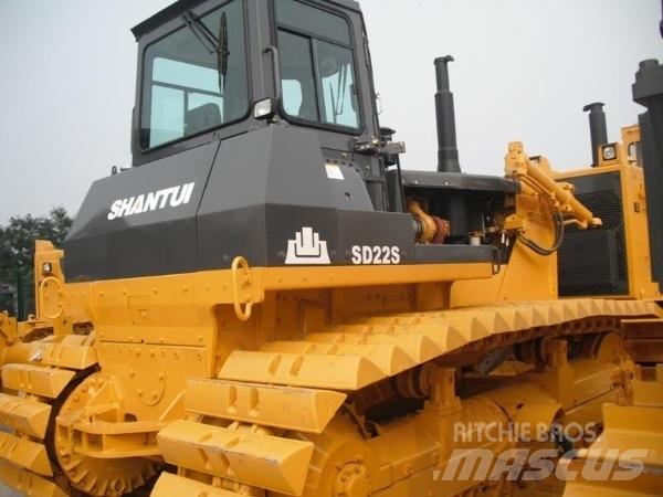 Shantui SD22S Rupsdozers