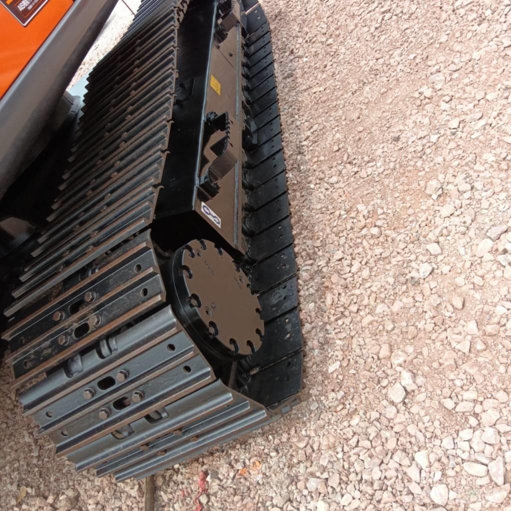 Hitachi ZX 120 Rupsgraafmachines