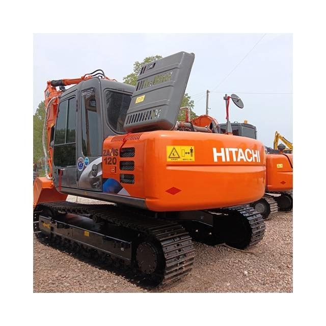 Hitachi ZX 120 Rupsgraafmachines
