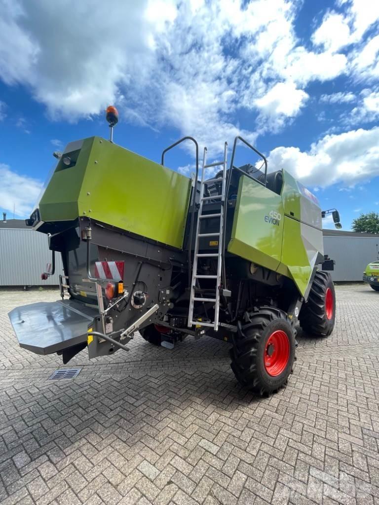 CLAAS Evion Maaidorsmachines