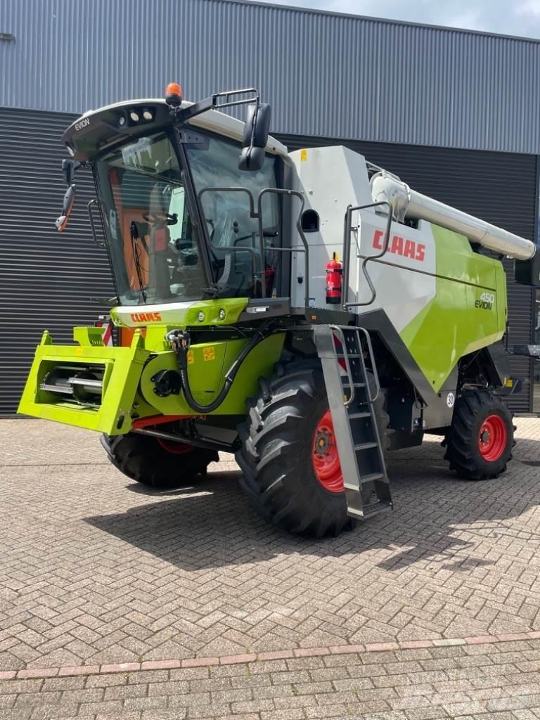 CLAAS Evion Maaidorsmachines