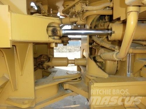 CAT 950H Wielladers