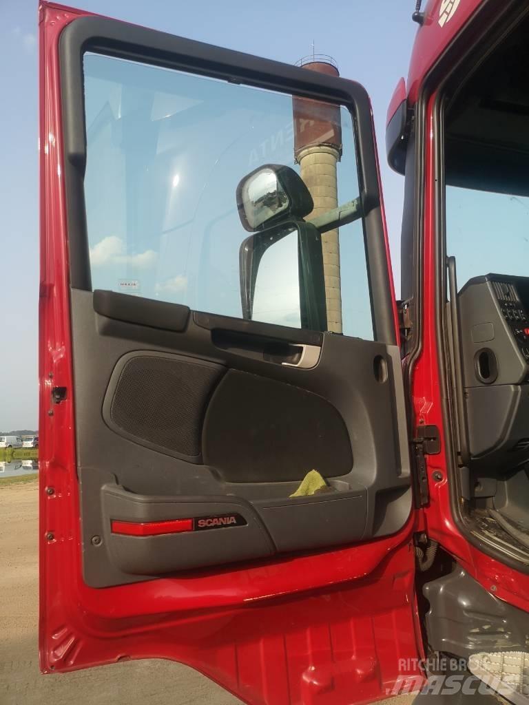 Scania R410 mega Trekkers