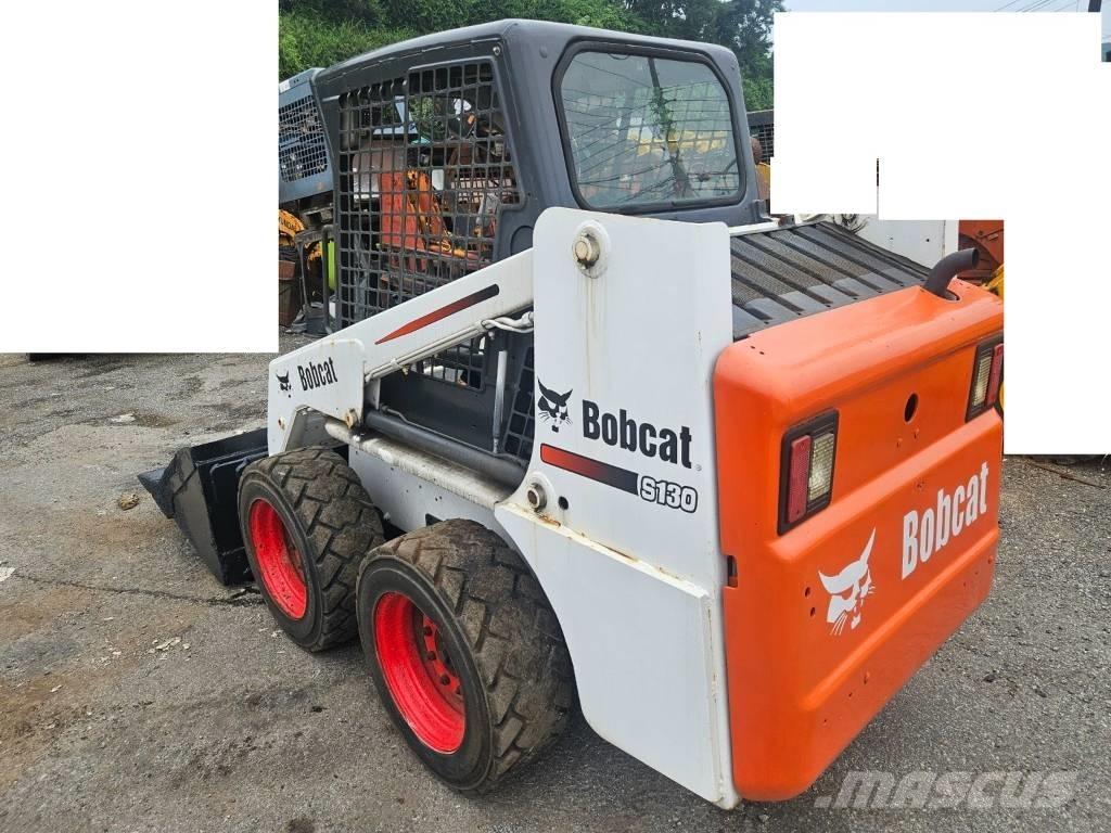 Bobcat S 130 Schrankladers