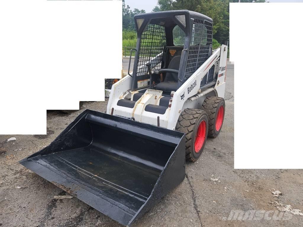 Bobcat S 130 Schrankladers