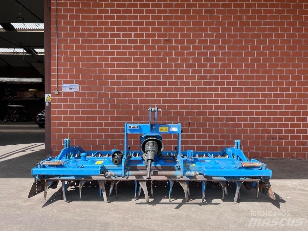 Lemken Zirkon 12/300 Rotorkopeggen / rototillers