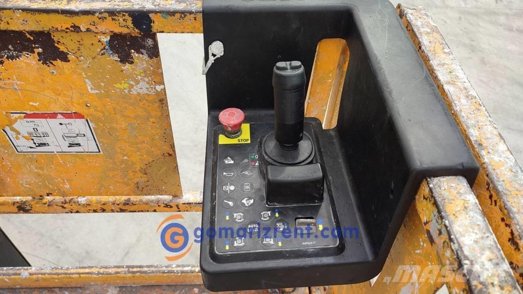 Genie GS 3268 RT Schaarhoogwerkers