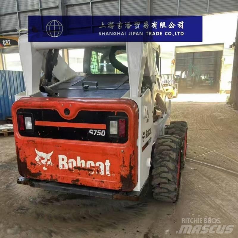 Bobcat S 750 Schrankladers