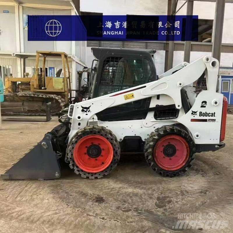 Bobcat S 750 Schrankladers