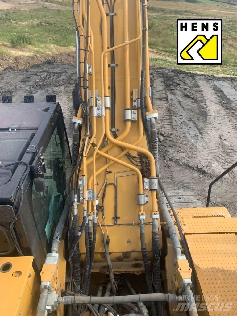 CAT rupsgraafmachine Rupsgraafmachines