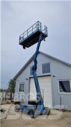 UpRight SL26SL Schaarhoogwerkers