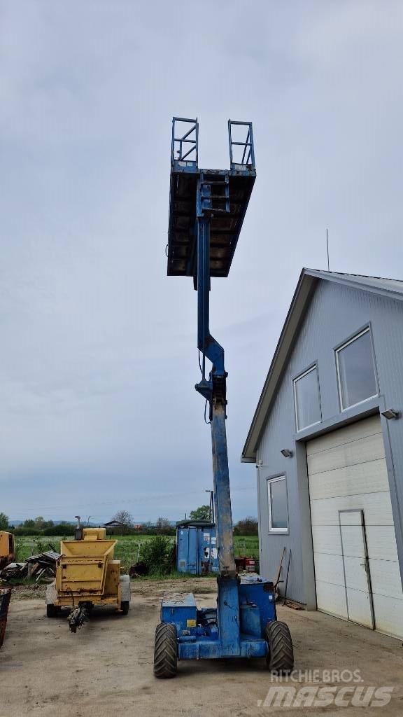 UpRight SL26SL Schaarhoogwerkers