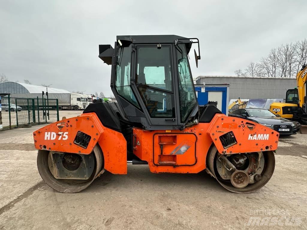 Hamm HD 75.4 Duowalsen