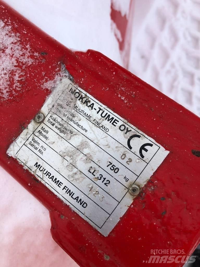 Esko 312 Sneeuwblazers