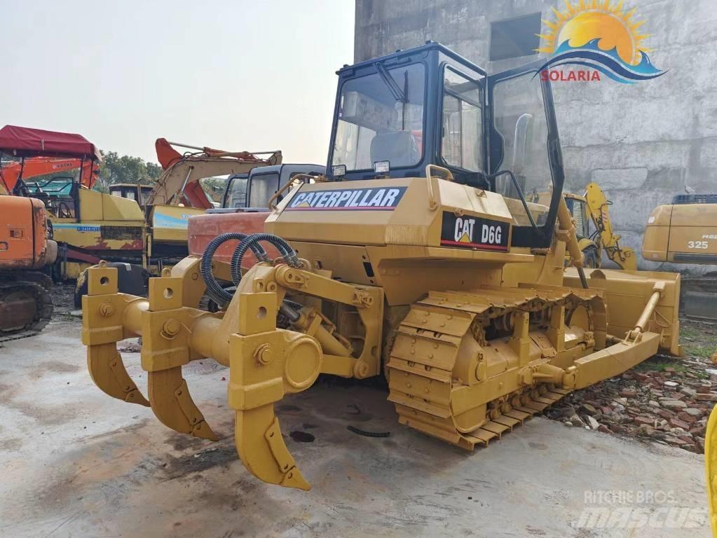 CAT D 6 G Rupsdozers