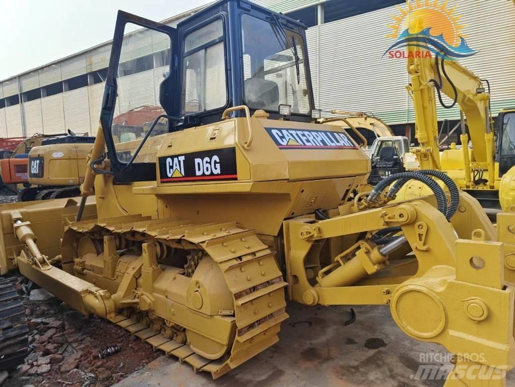 CAT D 6 G Rupsdozers