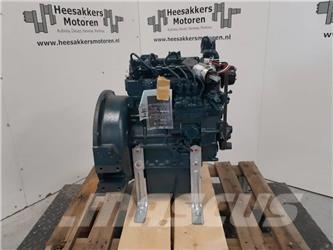 Kubota D722 Motoren