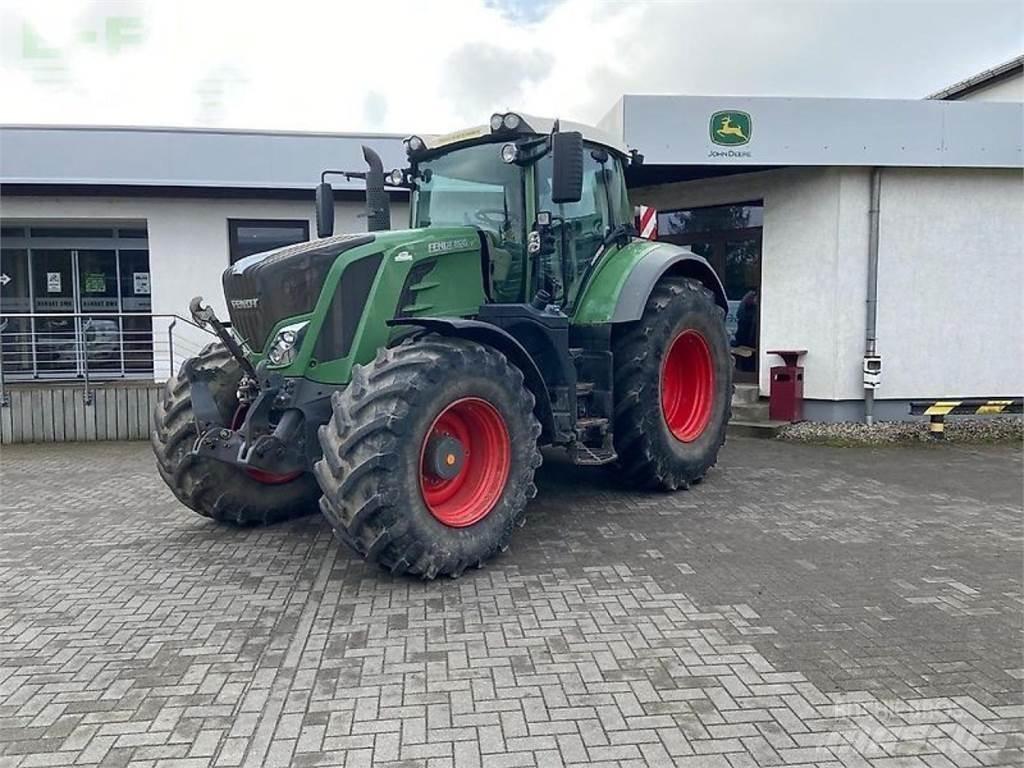 Fendt 828 Tractoren