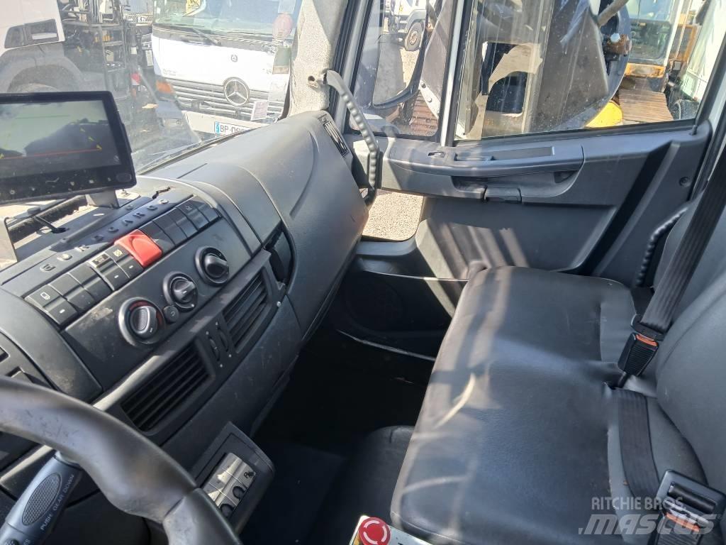 Iveco 160e20 Vuilniswagens